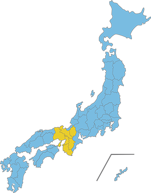 対応エリア